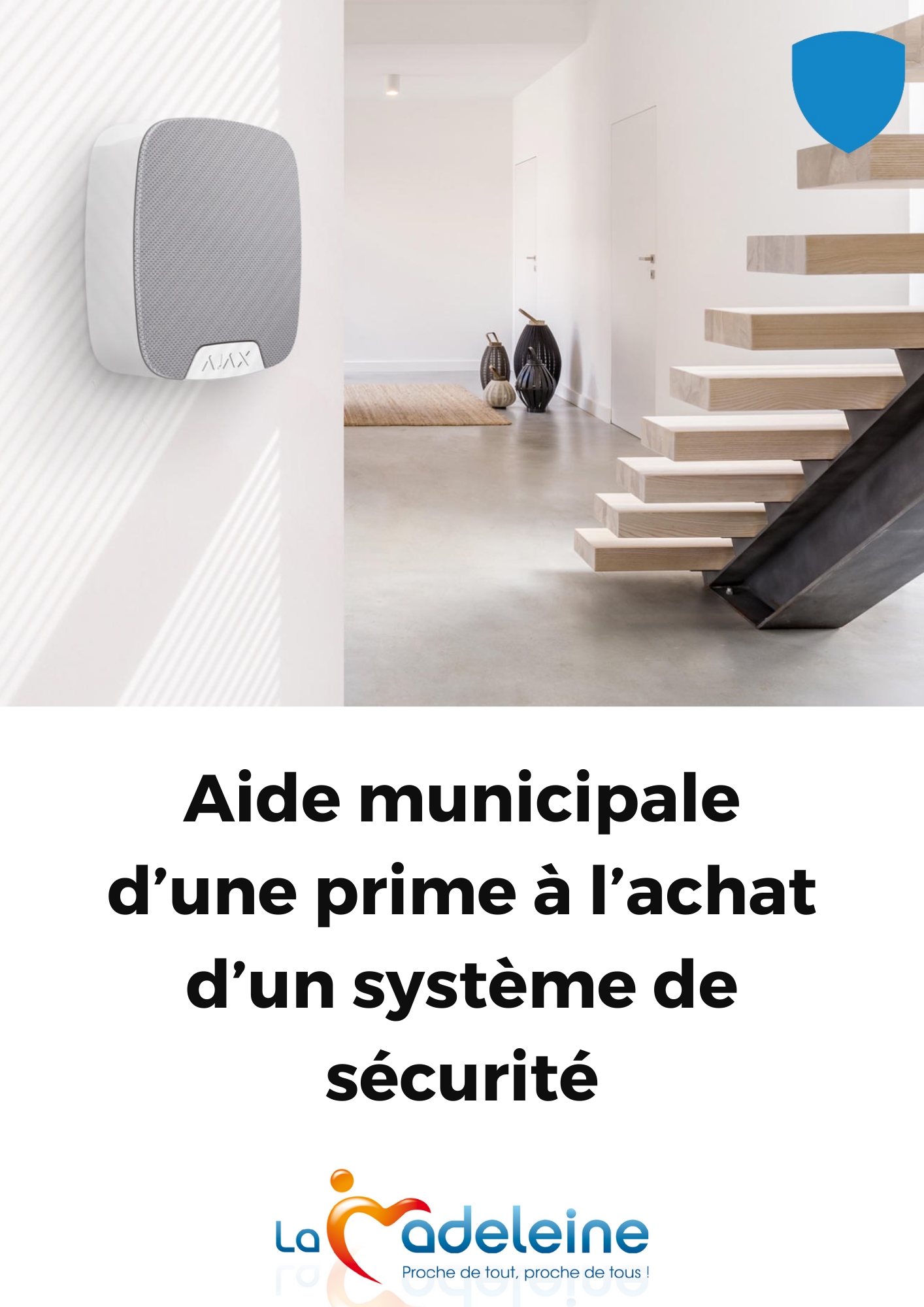 Sécurisez votre domicile à La Madeleine : découvrez l’aide à l’installation de dispositifs de sécurité